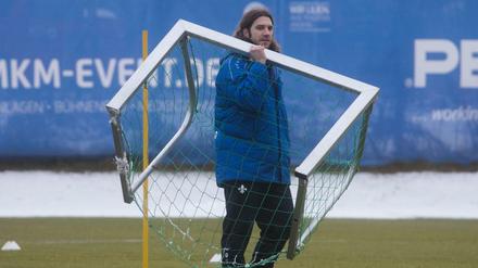 Torsten Frings soll mit Darmstadt die Klasse halten.