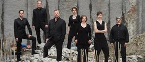 Die Neuen Vocalvolisten.