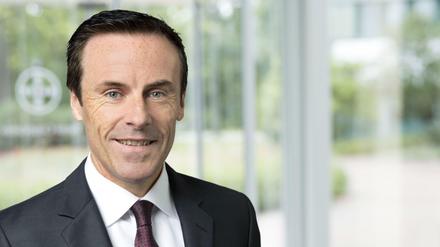 Liam Condon leitet die Sparte Crop Science von Bayer.