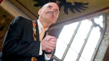 Der Ex-Oberbürgermeister von Regensburg, Hans Schaidinger.