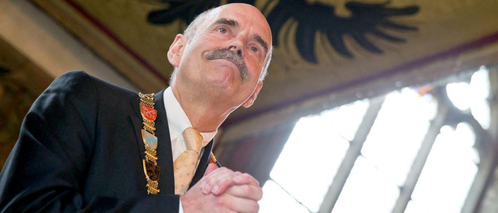 Der Ex-Oberbürgermeister von Regensburg, Hans Schaidinger.