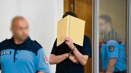 Silvio S. soll für immer hinter Gitter.