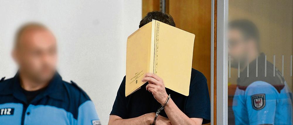 Silvio S. soll für immer hinter Gitter.