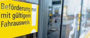 Besonders Touristen wurden Opfer der Fahrscheinkontrolleure.