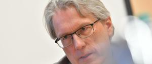 Der Herr über Berlins Geld. Finanzsenator Matthias Kollatz-Ahnen (SPD).