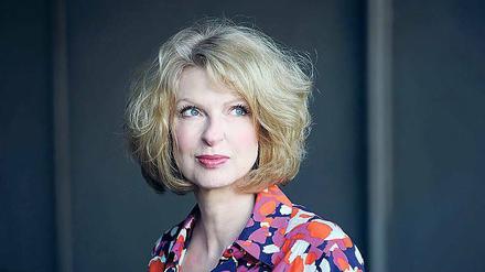 Heike-Melba Fendel ist Autorin und Chefin der Agentur Barbarella Entertainment. In diesen Tagen erscheint ihr Roman „Zehn Tage im Februar“.