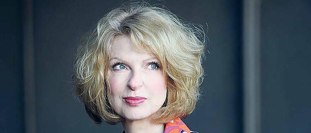 Heike-Melba Fendel ist Autorin und Chefin der Agentur Barbarella Entertainment. In diesen Tagen erscheint ihr Roman „Zehn Tage im Februar“.
