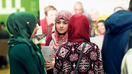4200 Besucher haben sich in diesem Jahr zur Messe angemeldet. Wahrscheinlich werden wieder mehr kommen. Foto: Andreas Friese/ Estrel