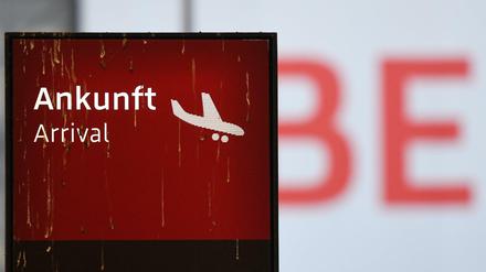 2017 wird hier kein Flugzeug ankommen. 