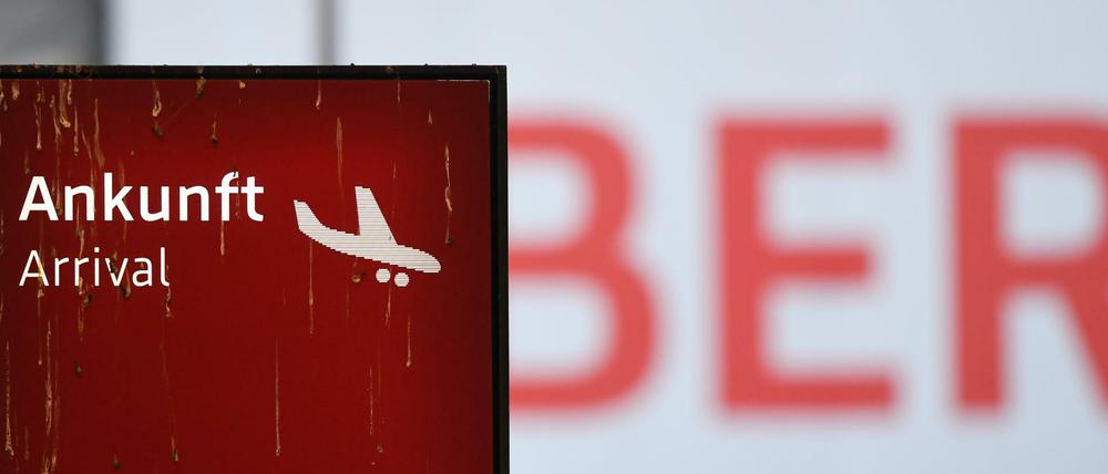 2017 wird hier kein Flugzeug ankommen. 