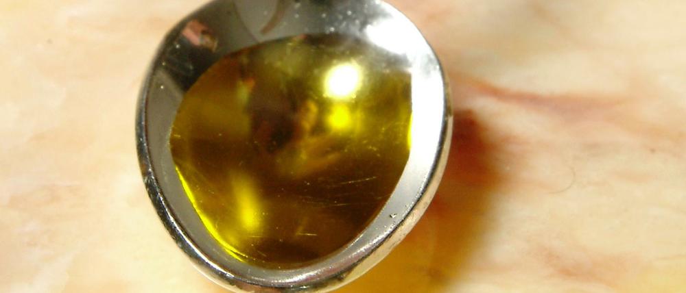 Aromatisch, reich an ungesättigten Fettsäuren: Olivenöl ist beliebt.