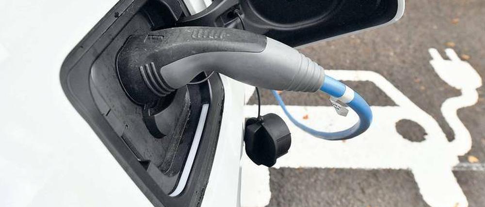 Wertschöpfung. Künftig sollen nicht nur E-Autos und Ladeinfrastruktur aus Deutschland kommen, sondern auch die Zellen für die Batterien.