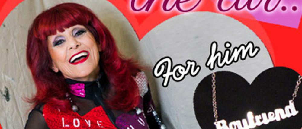 Patricia Field (rechts). 