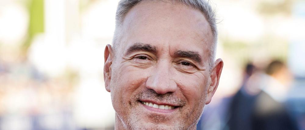 Ihm drohen gleich mehrere der unbegehrten Spottpreise: Roland Emmerich, deutscher Regisseur, 61.