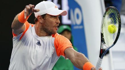 Technisch stark, aber Roger Federer war dann doch noch ein bisschen besser als Mischa Zverev.