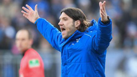 Torsten Frings gab alles, es reichte immerhin für ein bisschen.