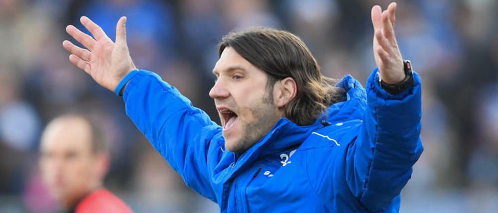 Torsten Frings gab alles, es reichte immerhin für ein bisschen.