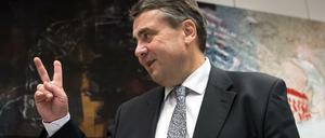 Sigmar Gabriel wird nun Außenminister - und könnte es nach der Wahl auch bleiben. 