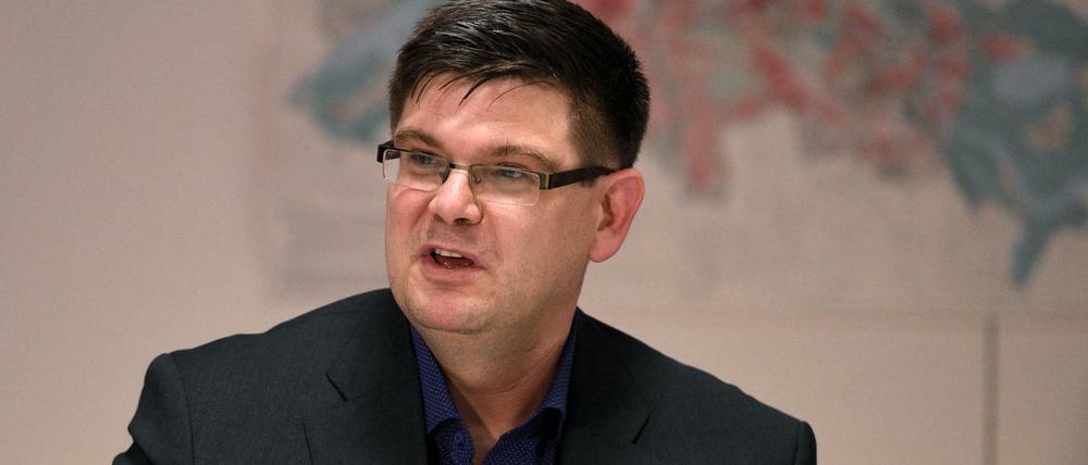 Andrej Holm.