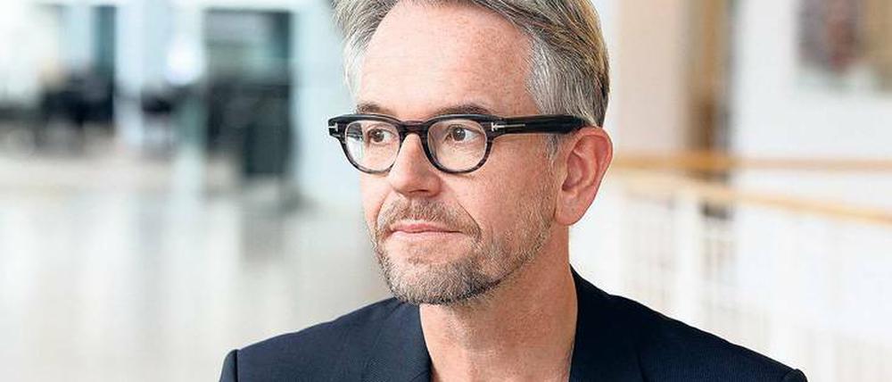 Vom Main an den Schiffbauerdamm. Oliver Reese wird Nachfolger Claus Peymanns als BE-Direktor.