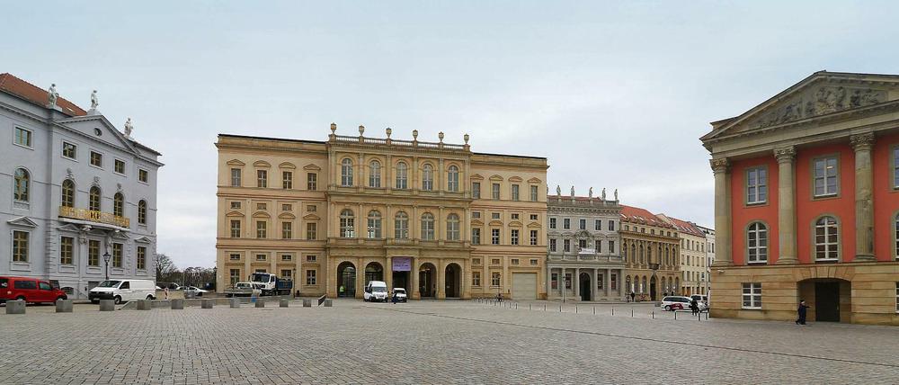 Das Museum Barberini zeigt aktuell Werke von Monet und Renoir. Für die zweite Ausstellung gibt’s Leihgaben aus Israel und Paris.