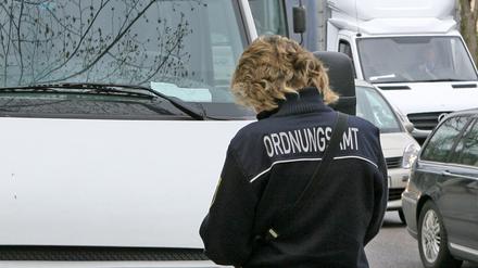 Auch das Ordnungsamt soll streiken. Dazu ruft die Gewerkschaft auf.