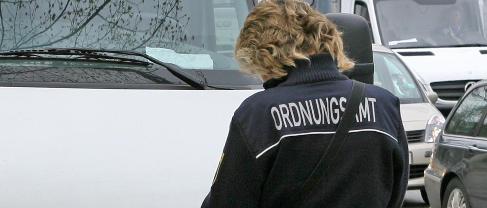 Auch das Ordnungsamt soll streiken. Dazu ruft die Gewerkschaft auf.