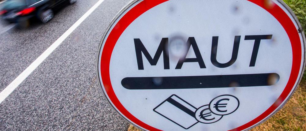 Soll die Pkw-Maut den Weg in die allgemeine Mobilitätsabgabe ebnen?