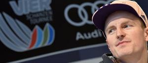 Severin Freunds verkorkste Saison endet mit einer letzten Hiobsbotschaft.