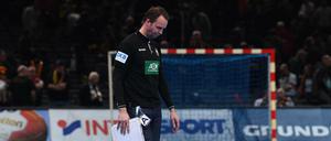 Dagur Sigurdsson blieb diesmal mit der deutschen Handball-Nationalmannschaft hinter den Erwartungen. Auf den Isländer wartet nun eine neue Aufgabe in Japan.