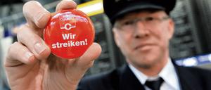 Streikfreudige Berufsgruppe: Die in der Vereinigung Cockpit organisierten Piloten. 