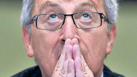 EU-Kommissionspräsident Jean-Claude Juncker.