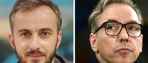 Jan Böhmermann und "Olli" Schulz.