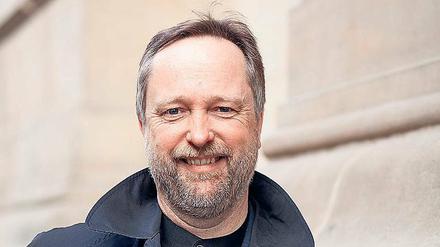 Strippenzieher. Der 55-jährige Musikmanager und Jurist Thomas Kipp.