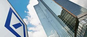 Die Deutsche-Bank-Tochter Deutsche Asset Management wird auf einen Wert von acht Milliarden Euro geschätzt.