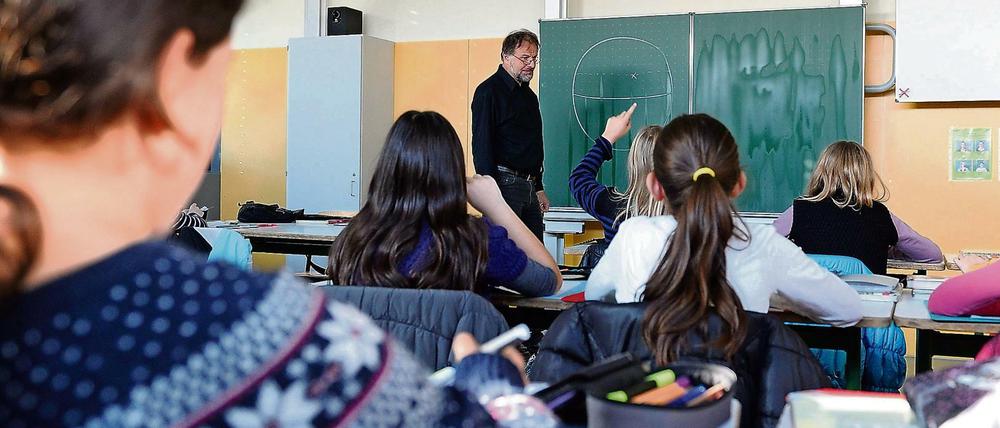 Tatort Schule. Kriminalämter haben steigende Deliktzahlen in Sachen Drogenkriminalität festgestellt. 