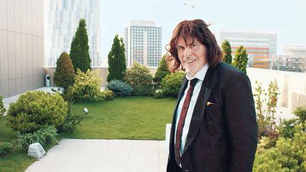 Mit Überbiss nach Hollywood. Peter Simonischek ist „Toni Erdmann“. 