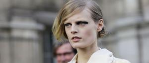 Das Model Hanne Gaby Odiele. 