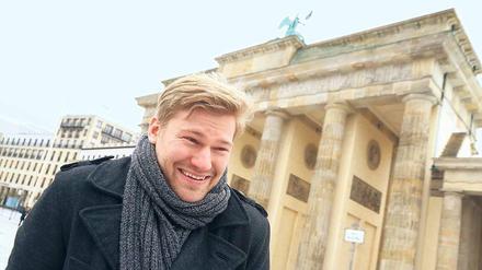 Galgenhumor. Ein Großvater war im Warschauer Ghetto, der andere starb beim Olympia-Attentat. Shahak Shapira ist Jude, Comedian und Erfinder des Yolocaust. 
