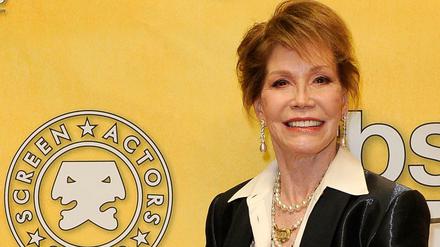 Mary Tyler Moore bei den Screen Actors Guild Awards 2012.