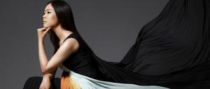 Die Pianistin Yeol Eum Son.