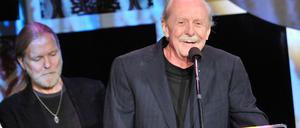 Butch Trucks 2012 bei einer Preisverleihung im Wilshire Ebell Theatre in Los Angeles.