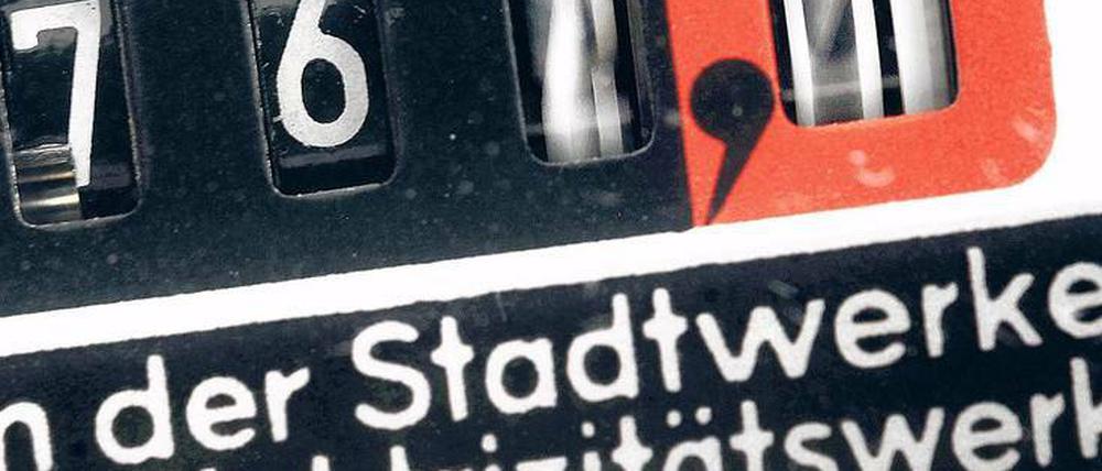An der Strombörse sind die Preise in den vergangenen Tagen stark gestiegen. Das ist aber die Ausnahme. 