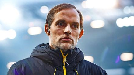 Nach dem 1:1 gegen Mainz verschwand Tuchel ziemlich konsterniert in den Katakomben.