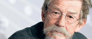 Bewegtes Leben. Der Brite John Hurt (1940-2017). 
