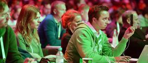 Rückblick: Die TechCrunch Disrupt fand bereits 2013 in Berlin statt, ging dann aber nach London.