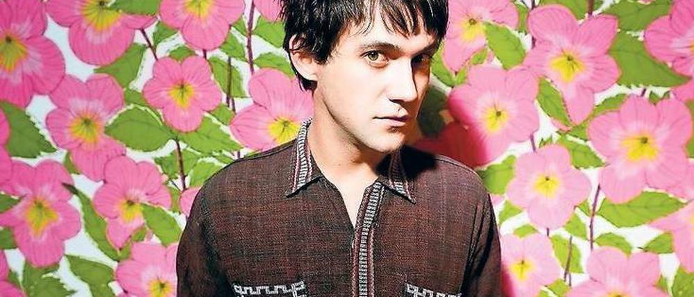 Was ein süßes Wunderkind. Conor Oberst in jüngeren Jahren. 