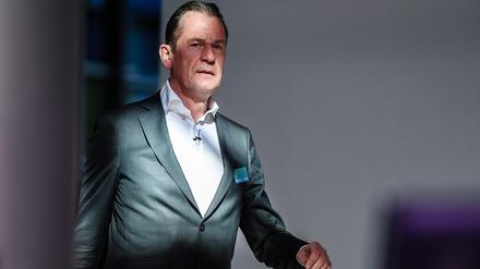 Axel Springer CEO Mathias Doepfner