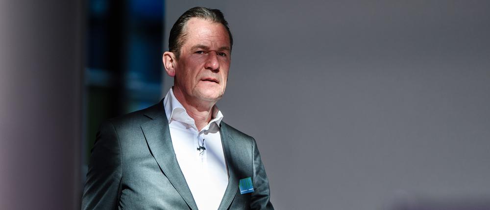 Axel Springer CEO Mathias Doepfner