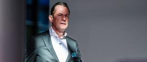 Axel Springer CEO Mathias Doepfner